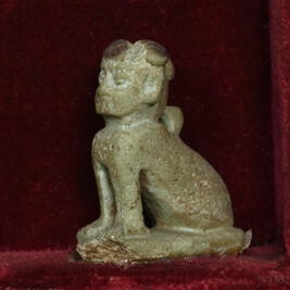 Female Sphinx Amulet