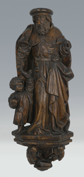 Saint Joseph with the Christ Child