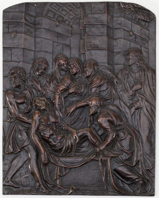 Alternate image #1 of The Entombment