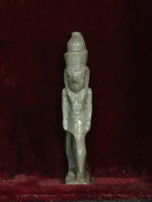 Amulet of a Falcon-headed god