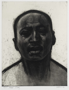 Head Study (Martin Luther King, Jr.)