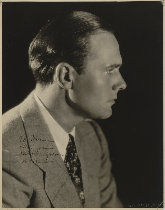 William Haines