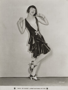 Colleen Moore in Why Be Good
