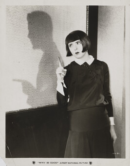 Colleen Moore in Why Be Good