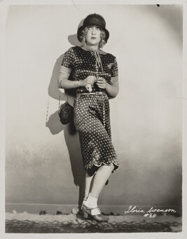 Gloria Swanson as Rosalie Grey from Poughkeepsie