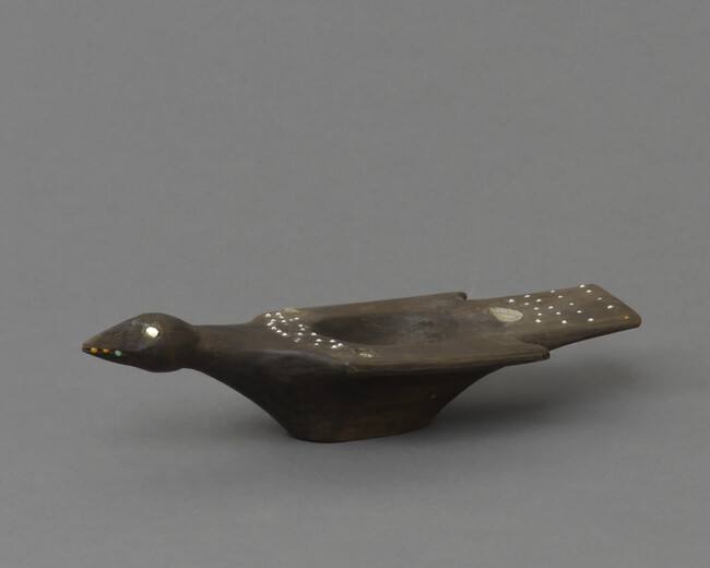 Dish in the Form of a Bird