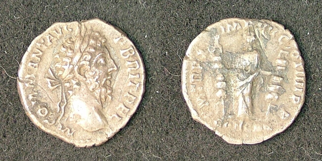 Alternate image #4 of Denarius