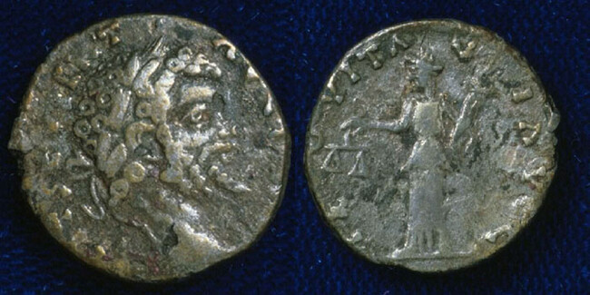 Alternate image #4 of Denarius