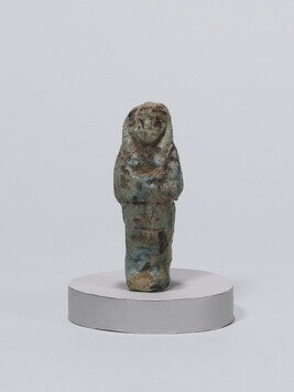 Shabti, with text