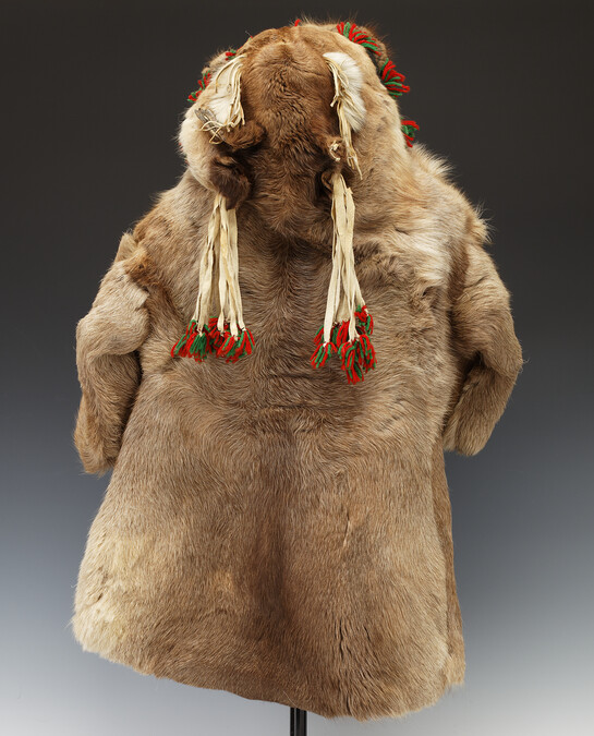 Child's Caribou Skin Parka