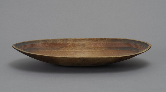 Wooden Plate