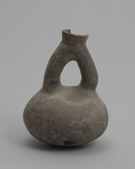 Strirup-Spout Vessel