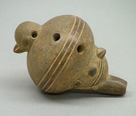 Ocarina in the Form of a Bird