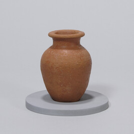 Small Pottery Jar