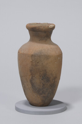 Pottery Water Jar