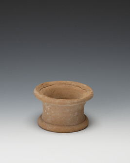 Pottery Ring Stand