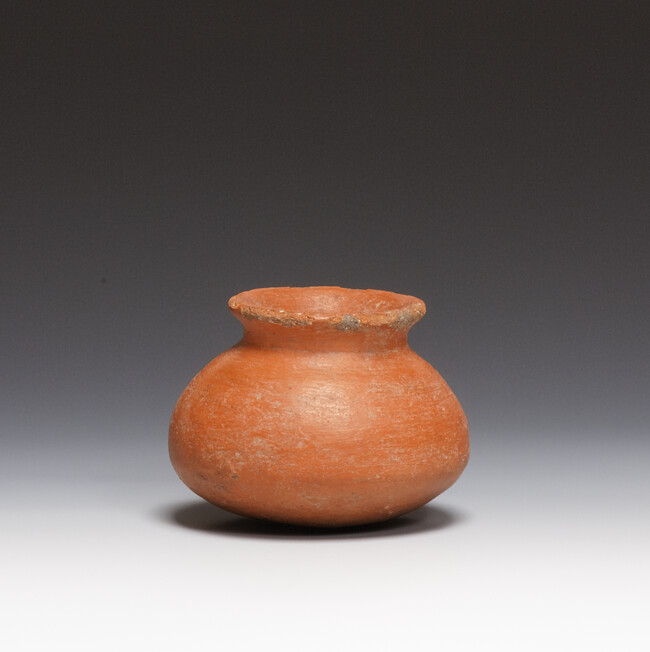 Miniature Pottery Jar