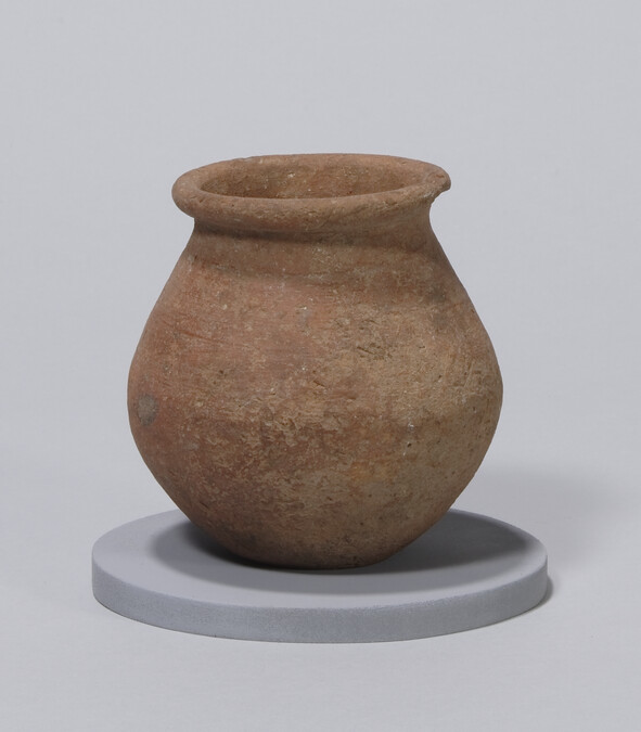 Pottery Jar