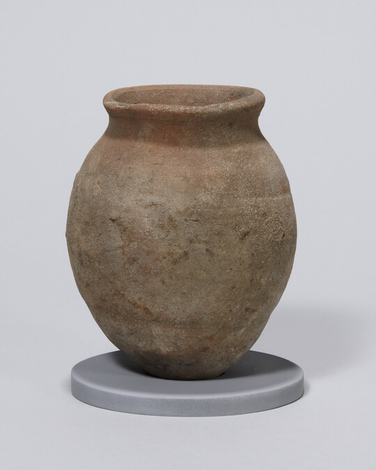 Pottery Jar