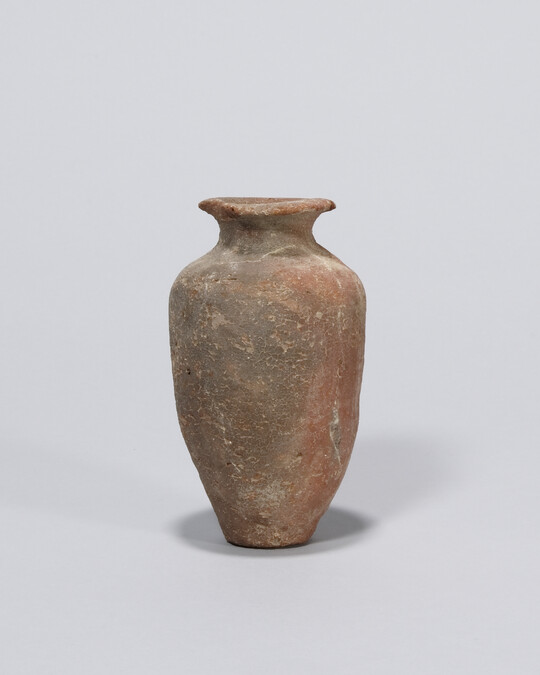 Pottery Hes-Jar
