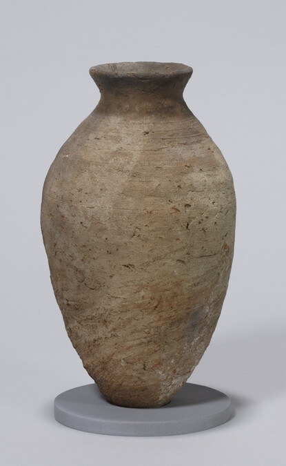 Pottery Jar (Water Jar Shape)