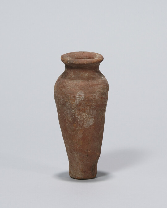 Pottery Hes-Jar (Water Jar)