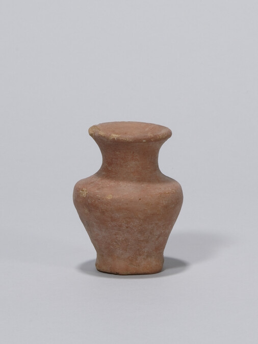 Miniature Pottery Jar