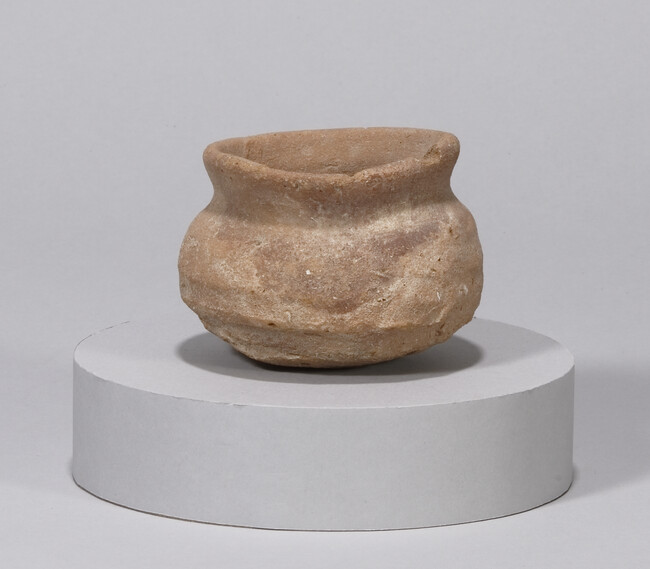 Miniature Pottery Form