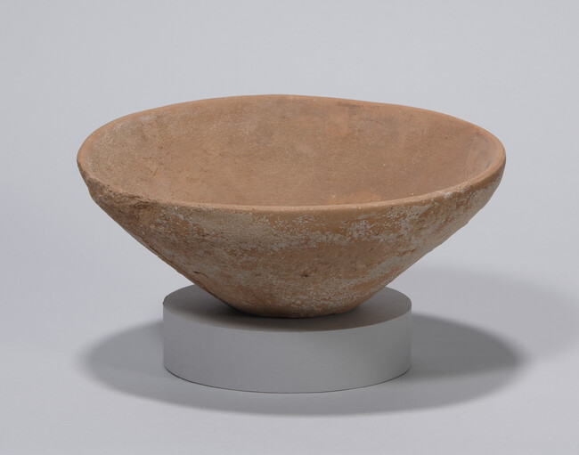 Pottery Bowl