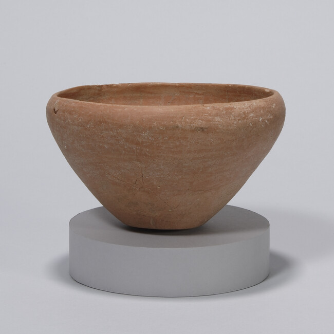 Pottery Bowl