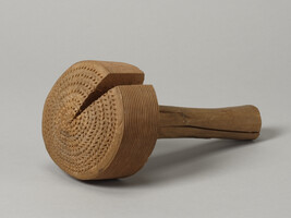 Mallet for Making Bark Cloth