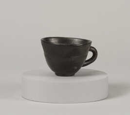 Earthenware Cup