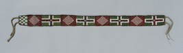 Beaded Belt