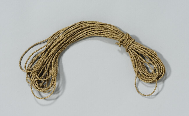 Bundle of String