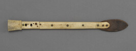Seal Hunting Spear Foreshaft