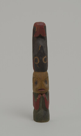 Totem Pole Model