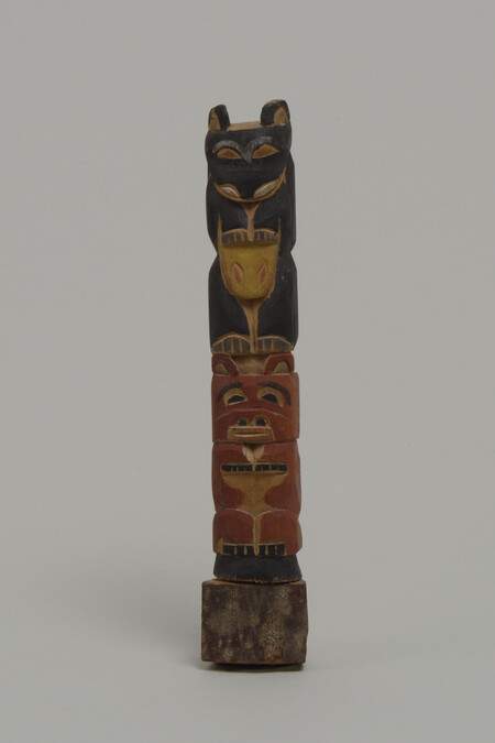 Totem Pole Model