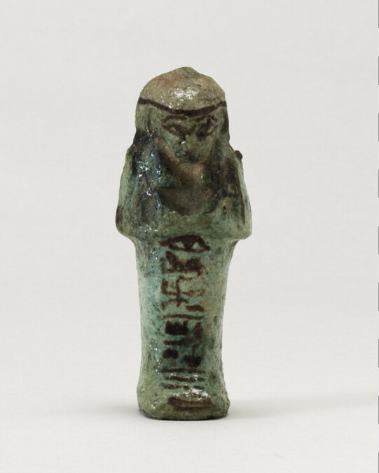 Shabti of a Songstress of Amun