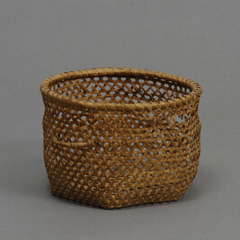 Hex Weave Basket