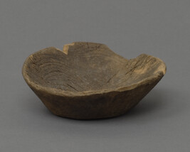 Wood Dish