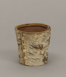 Birch Bark Cup