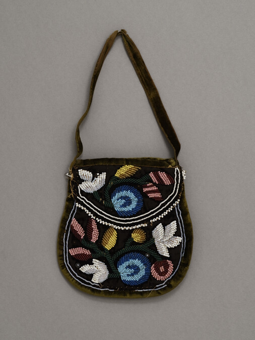 Beaded Bag