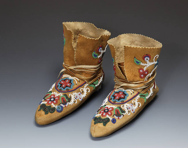 Moccasins (Dance Boots)