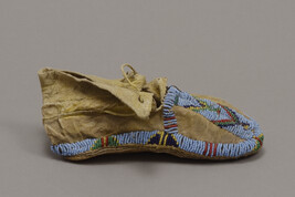 Child's Moccasin