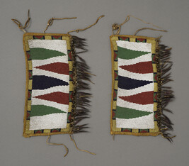 Pair of Man's Dance Cuffs