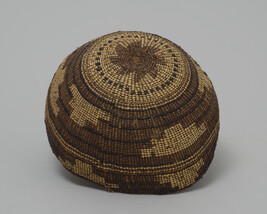Basketry Cap