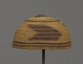 Basketry Cap