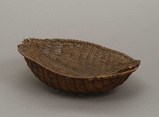 Sifting basket