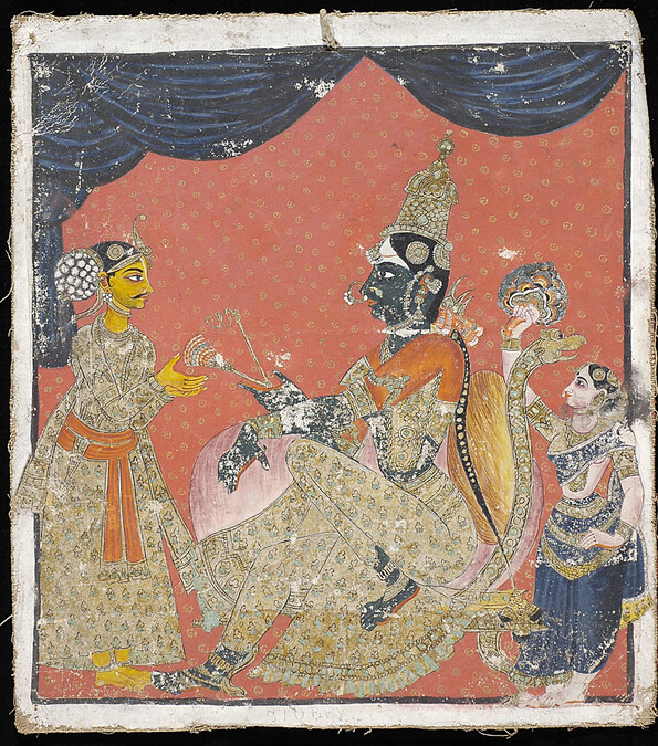 Manasā (Mansā Devi)