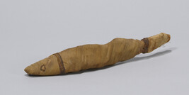 Fish Mummy in Wrappings